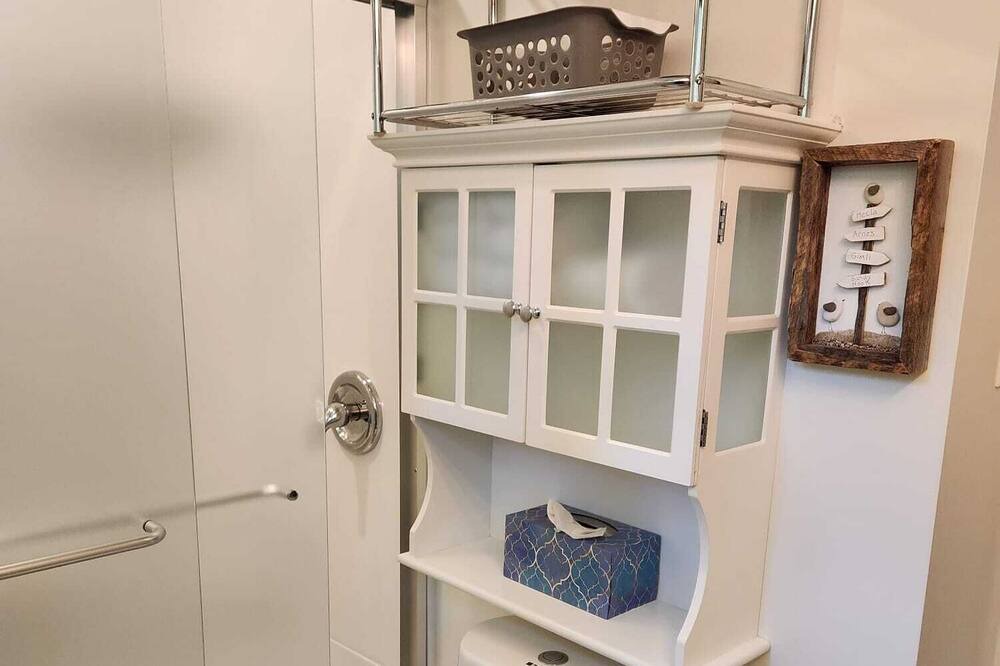 Photo of Bathroom in Arnes