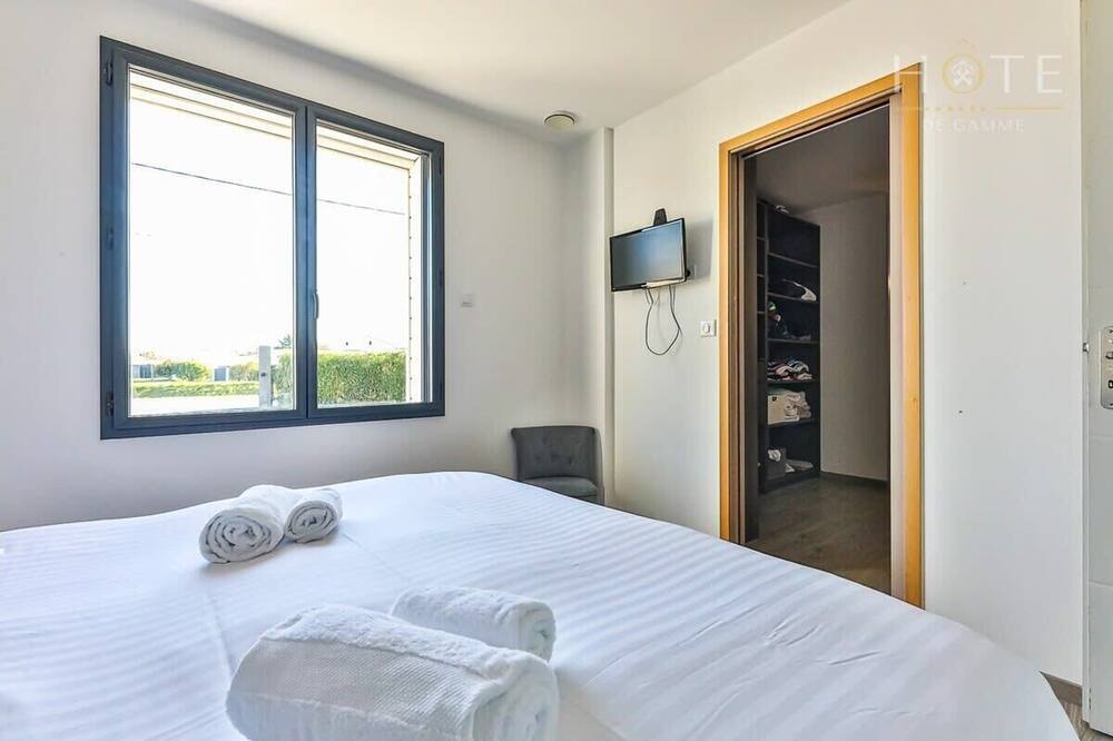Photo of Bedroom in Olonne-sur-Mer