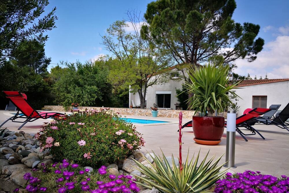 Photo of Outdoor in Lezignan-Corbieres