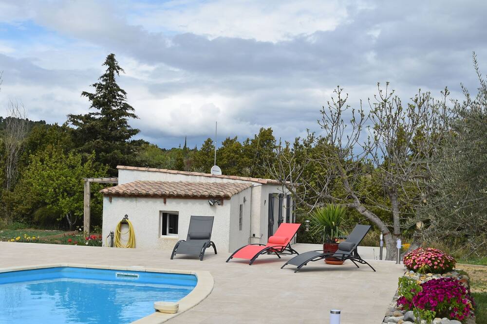 Photo of Outdoor in Lezignan-Corbieres