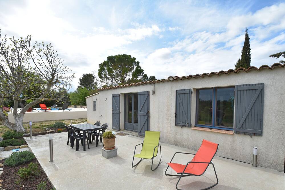 Photo of Outdoor in Lezignan-Corbieres