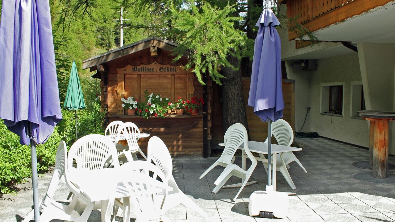 Photo of Patio Balcony in Saas-Balen