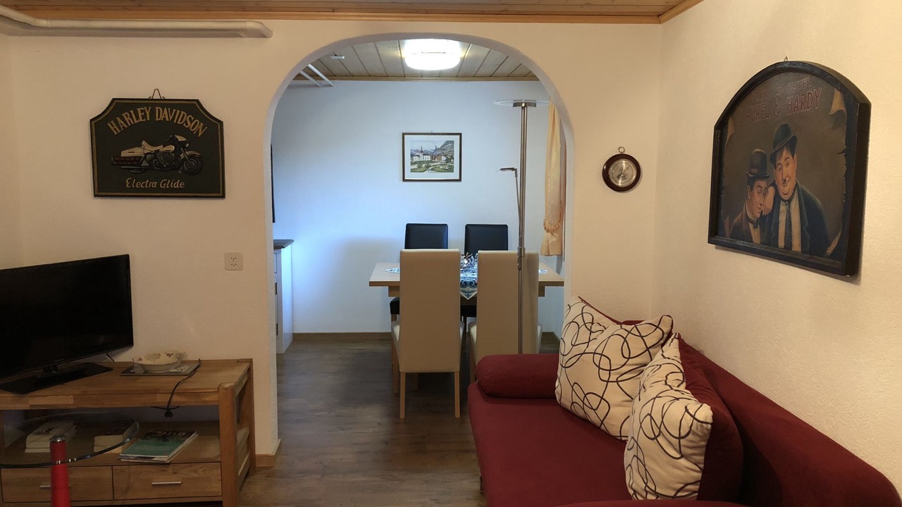 Photo of Livingroom in St. Niklaus