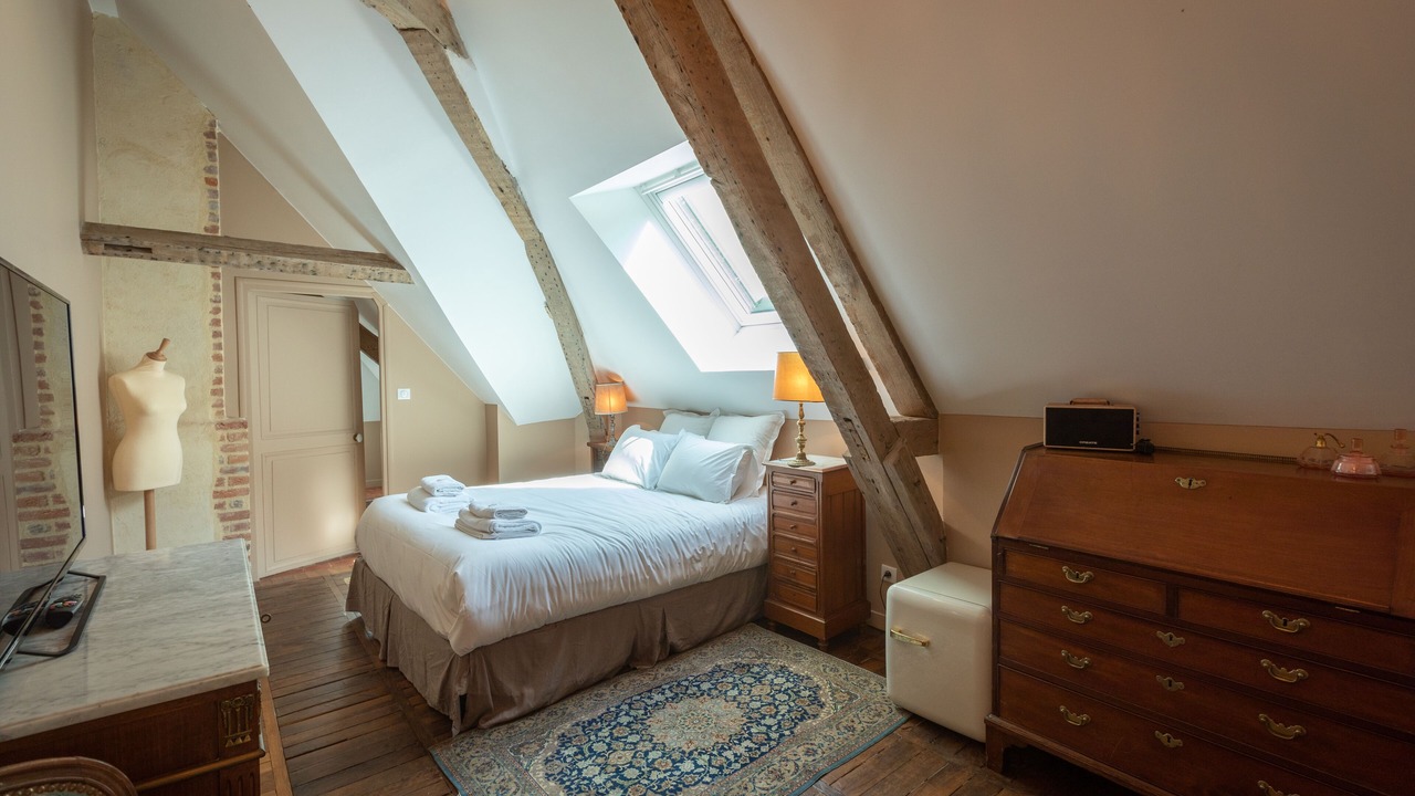 Photo of Bedroom in Vierzon