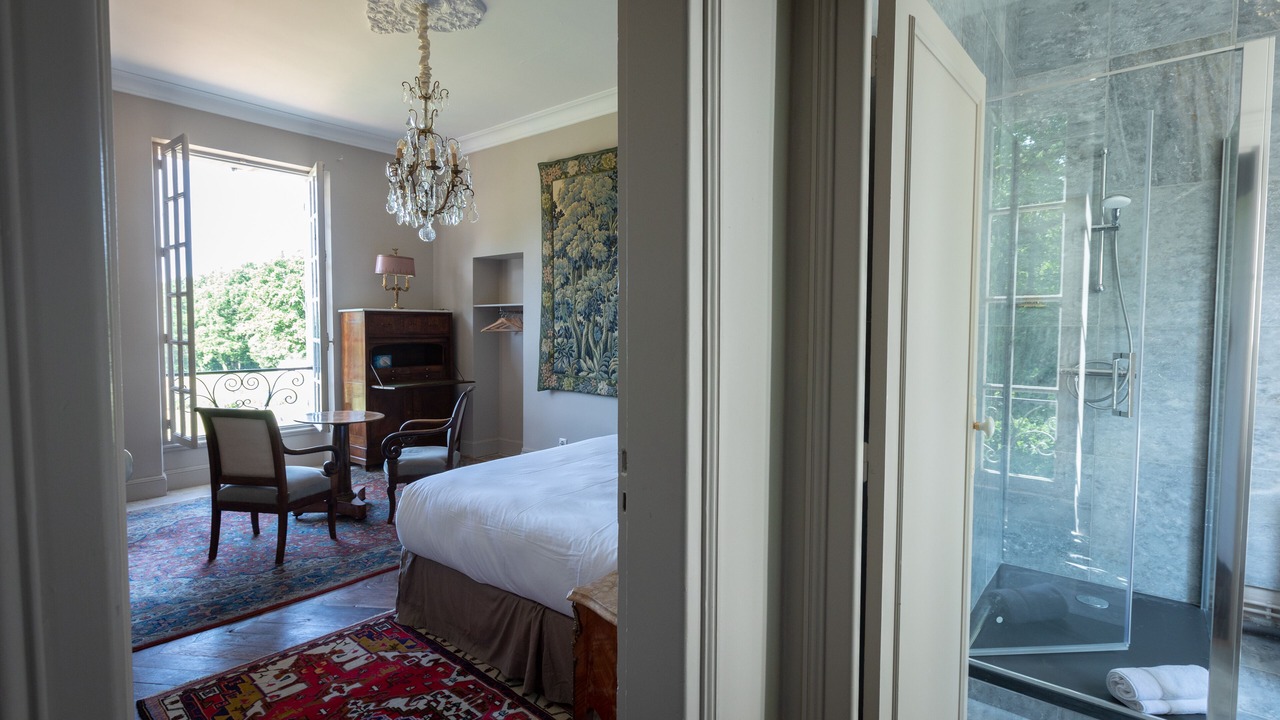 Photo of Bathroom in Vierzon