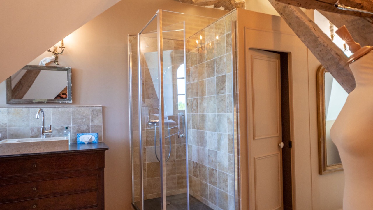 Photo of Bathroom in Vierzon