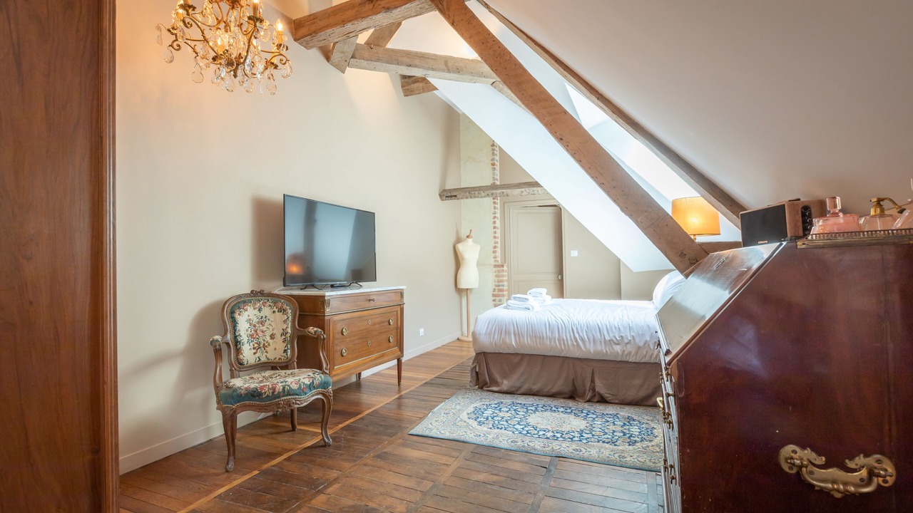 Photo of Bedroom in Vierzon