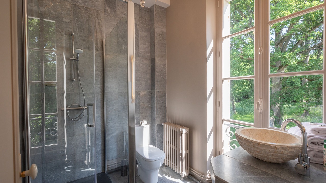 Photo of Bathroom in Vierzon