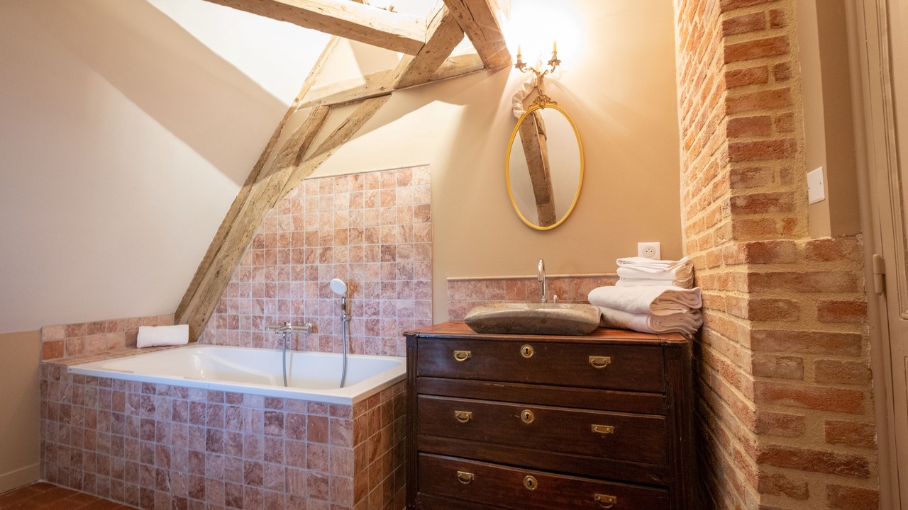 Photo of Bathroom in Vierzon