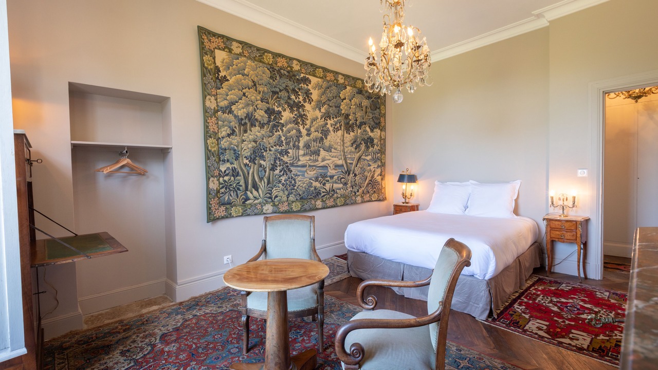 Photo of Bedroom in Vierzon