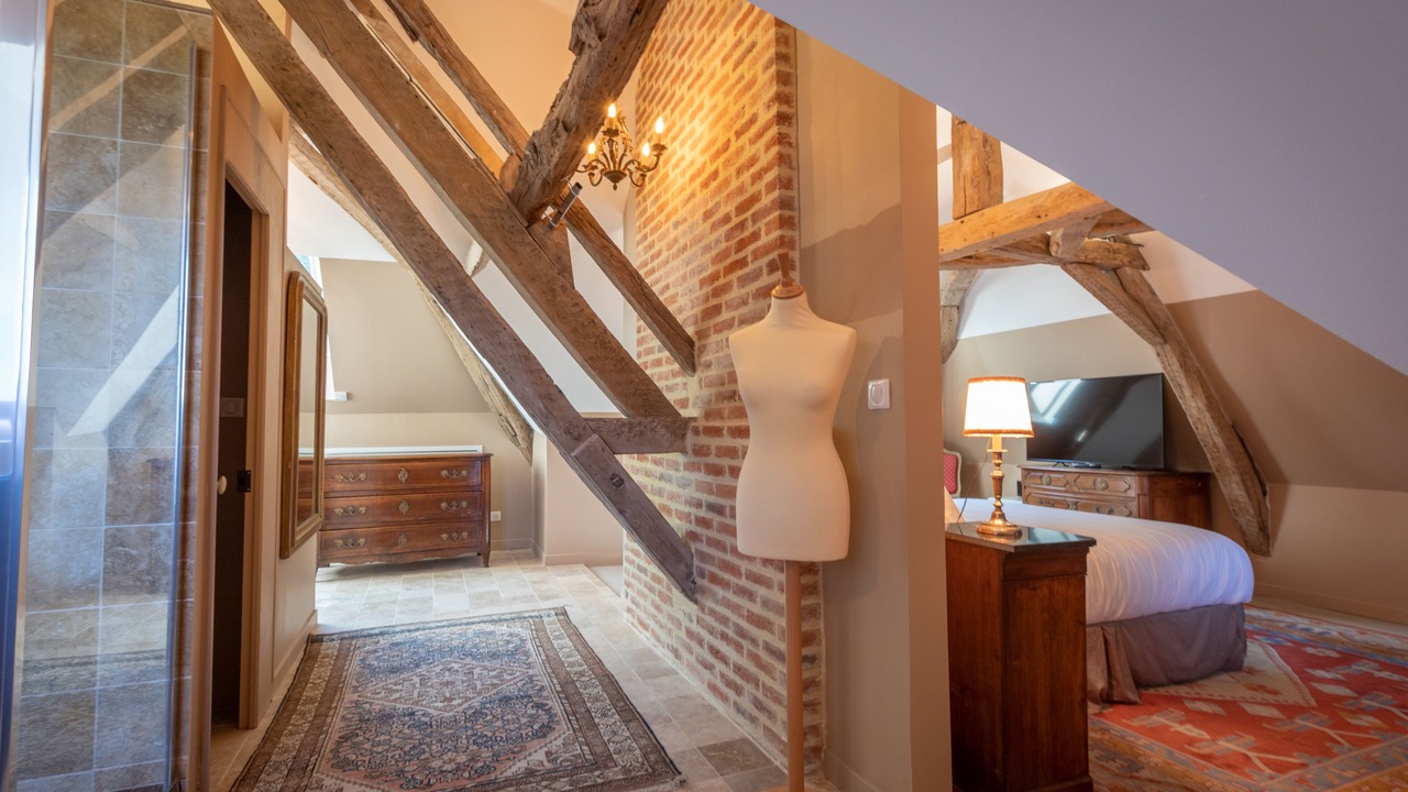 Photo of Bedroom in Vierzon