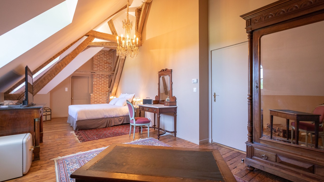 Photo of Bedroom in Vierzon