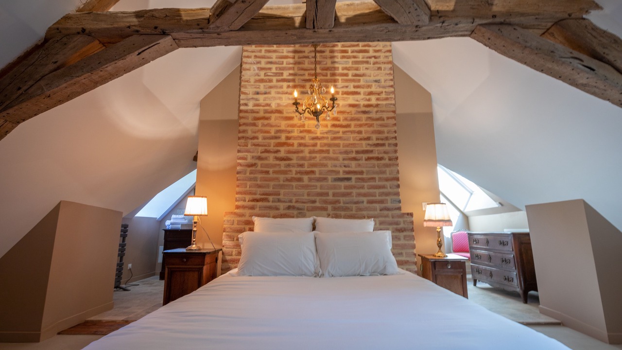 Photo of Bedroom in Vierzon