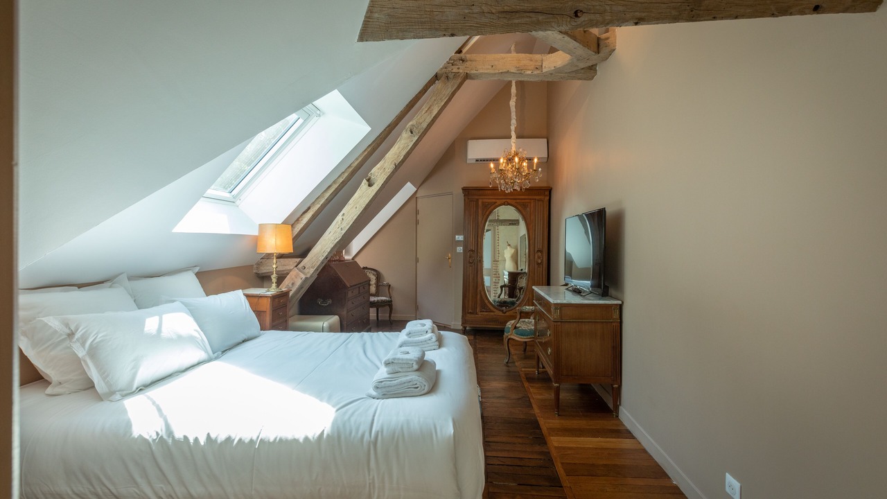 Photo of Bedroom in Vierzon