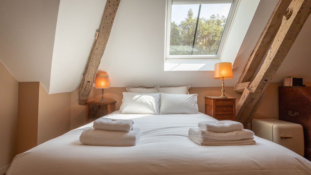 Photo of Bedroom in Vierzon