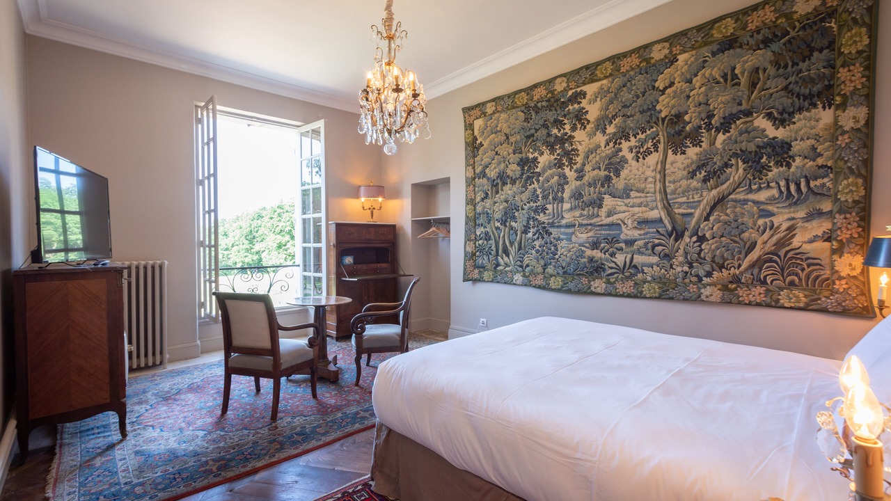 Photo of Bedroom in Vierzon