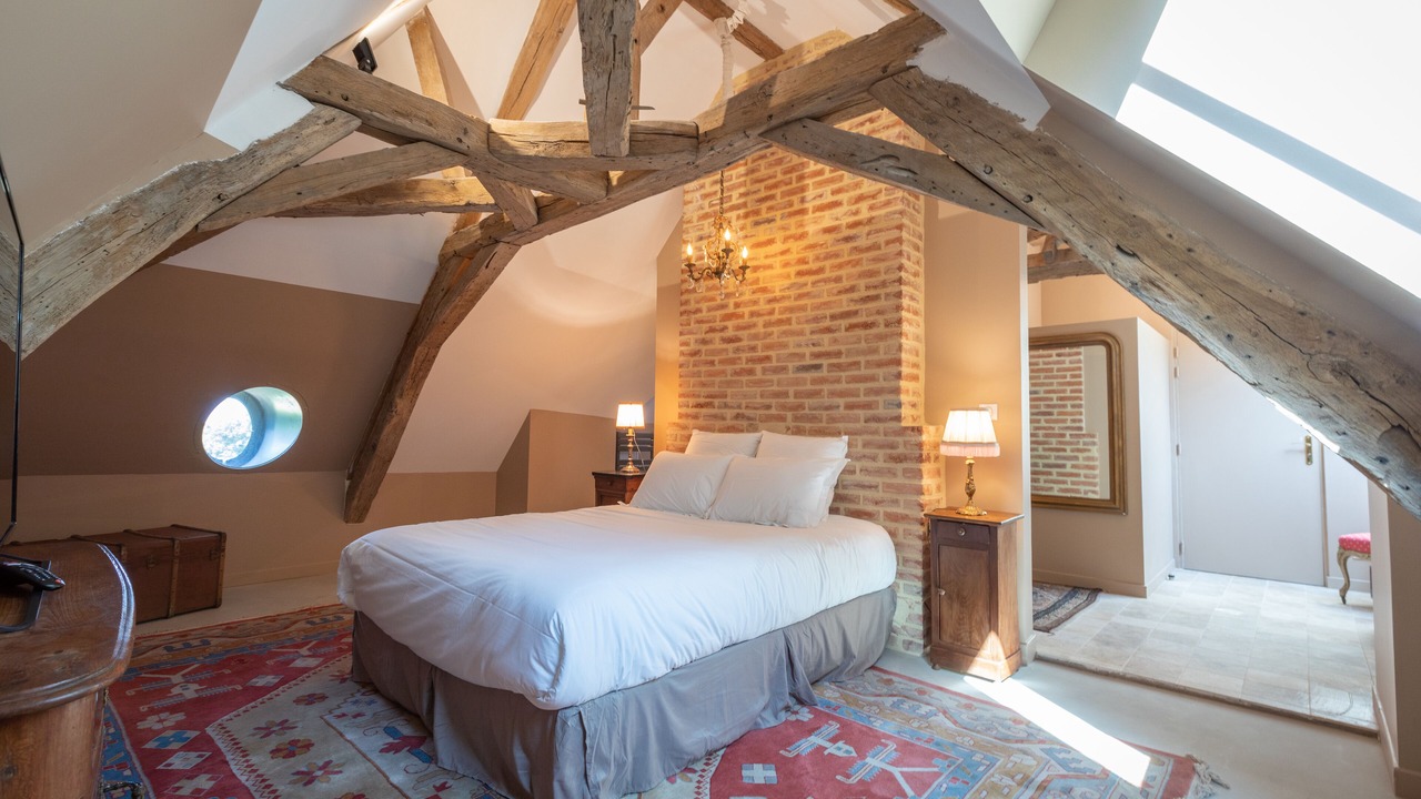 Photo of Bedroom in Vierzon