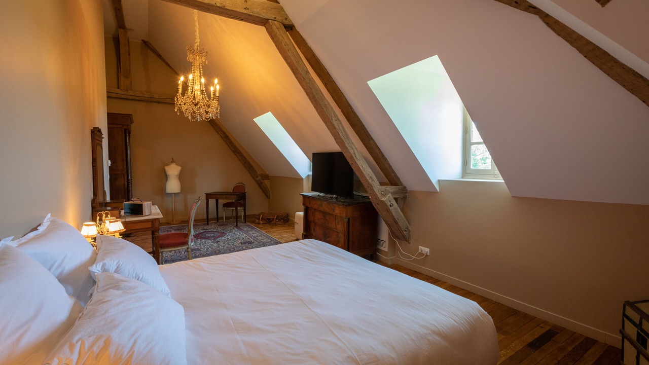 Photo of Bedroom in Vierzon