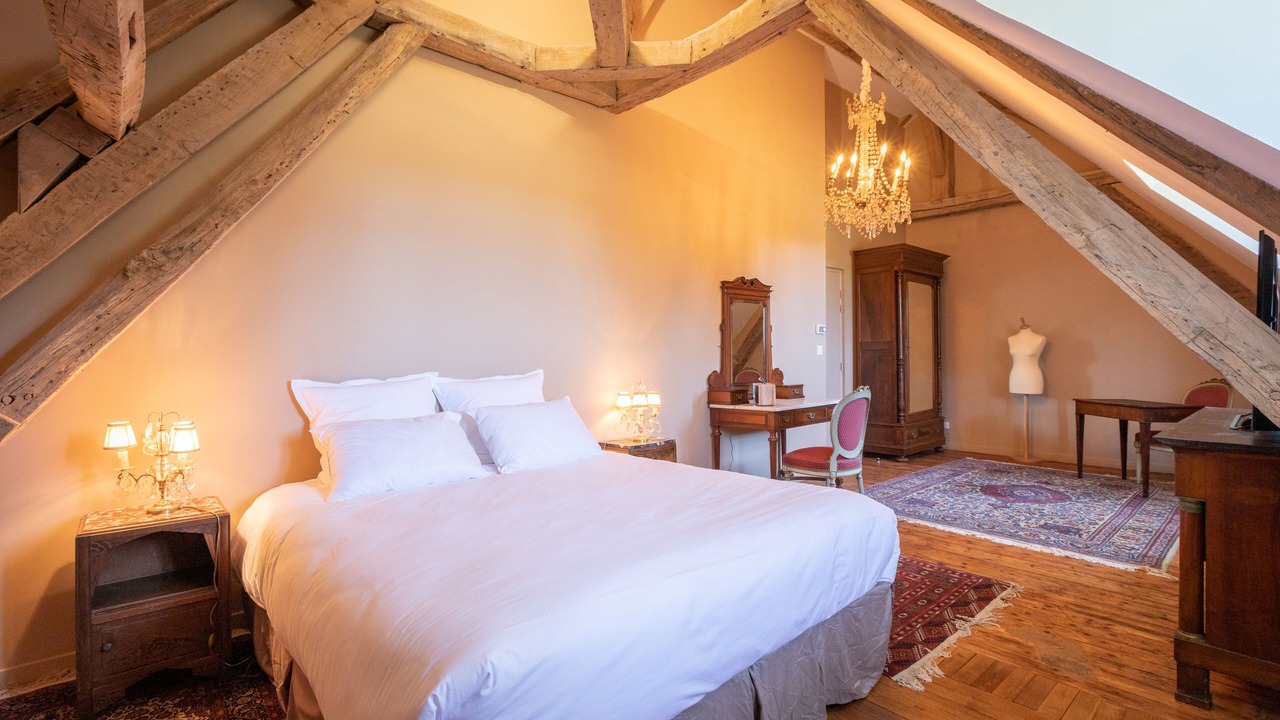 Photo of Bedroom in Vierzon