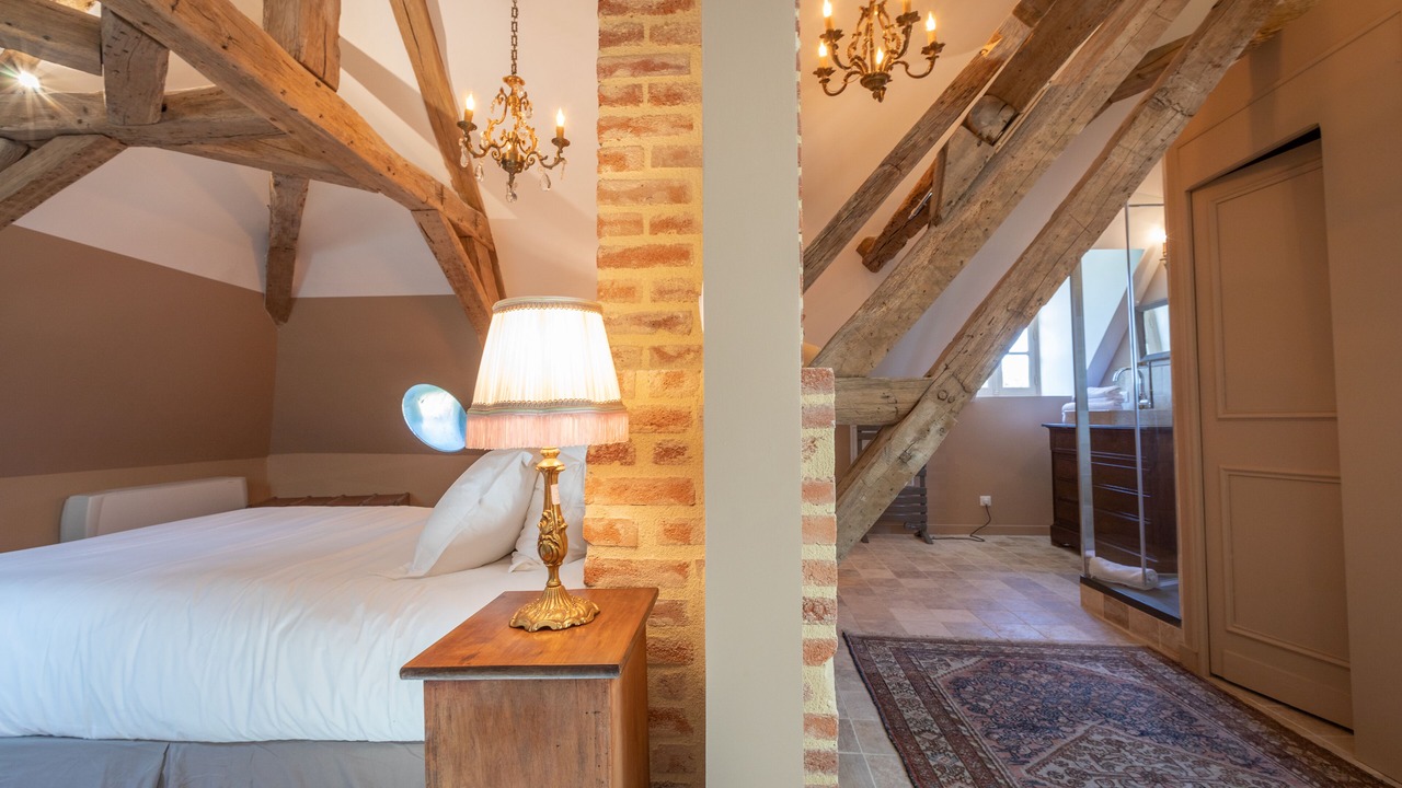 Photo of Bedroom in Vierzon