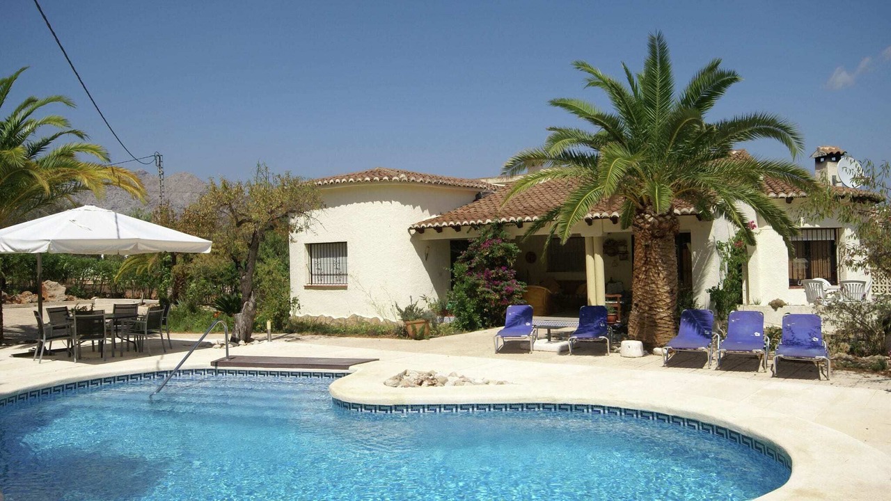 Photo of Outdoor in Parcent