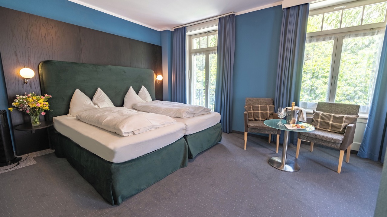 Photo of Bedroom in Lucerne