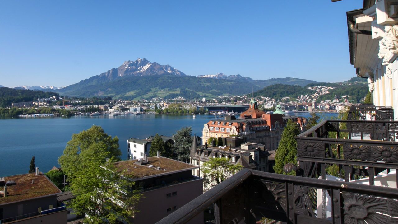 Photo of Patio Balcony in Lucerne