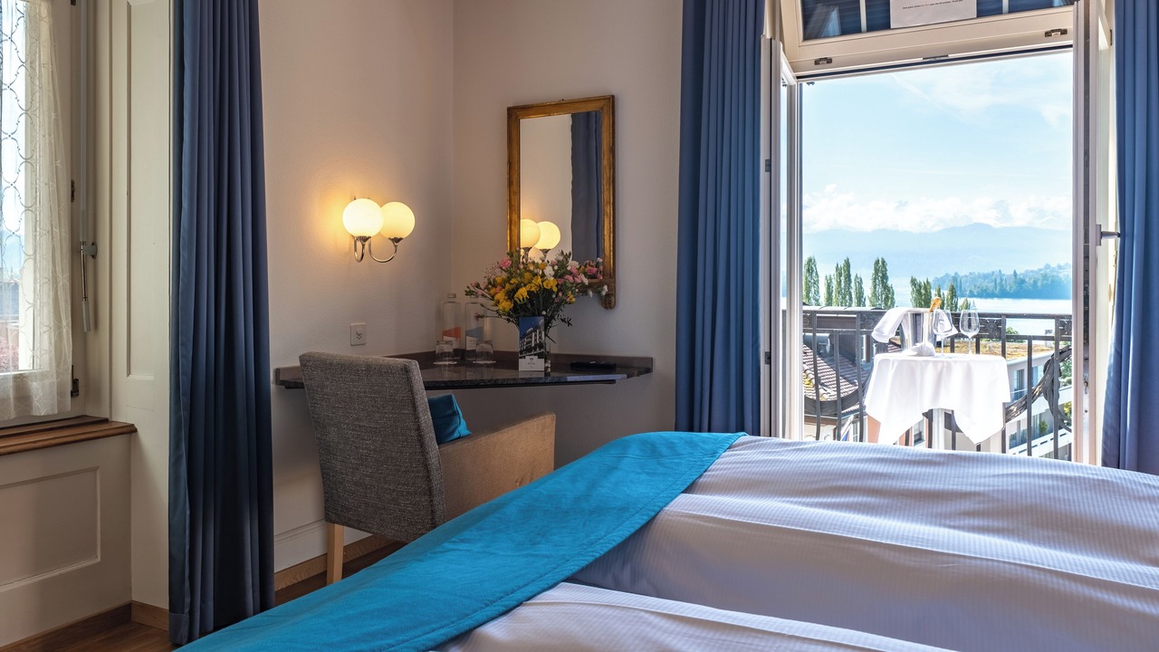 Photo of Bedroom in Lucerne