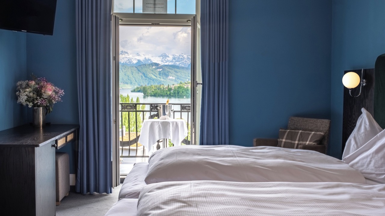 Photo of Bedroom in Lucerne