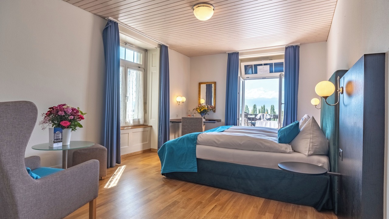 Photo of Bedroom in Lucerne
