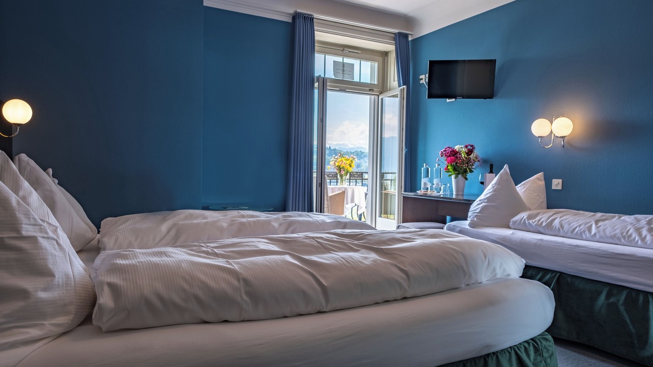 Photo of Bedroom in Lucerne
