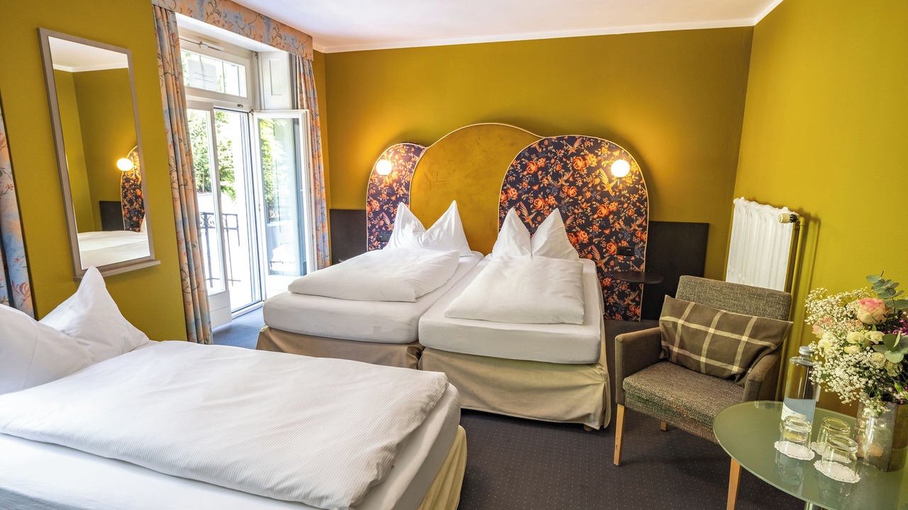 Photo of Bedroom in Lucerne