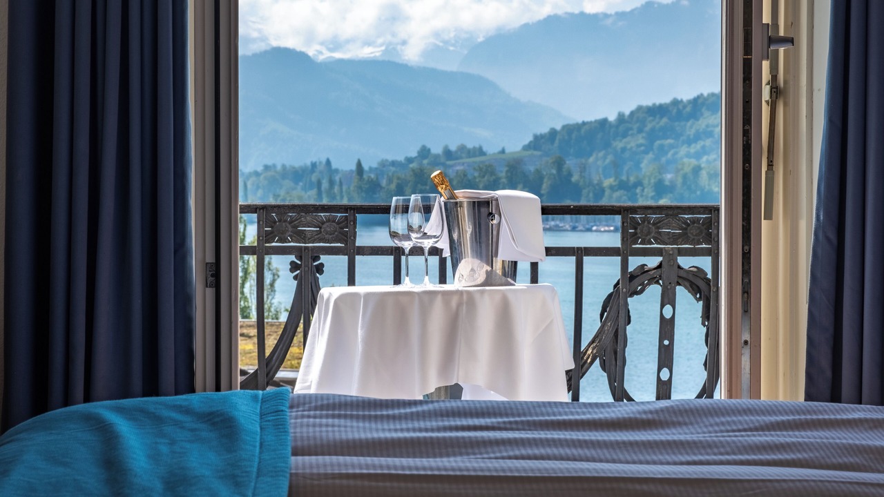 Photo of Bedroom in Lucerne