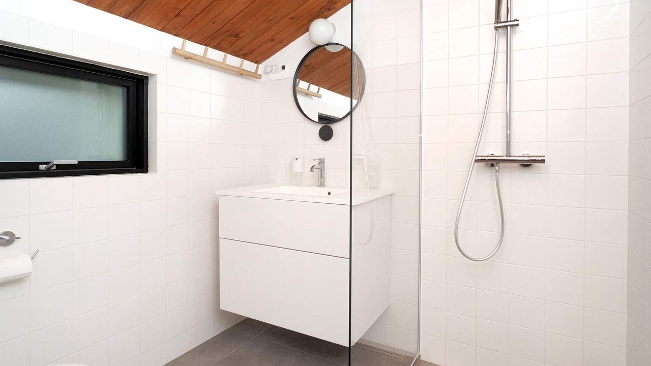 Photo of Bathroom in Dalby Huse
