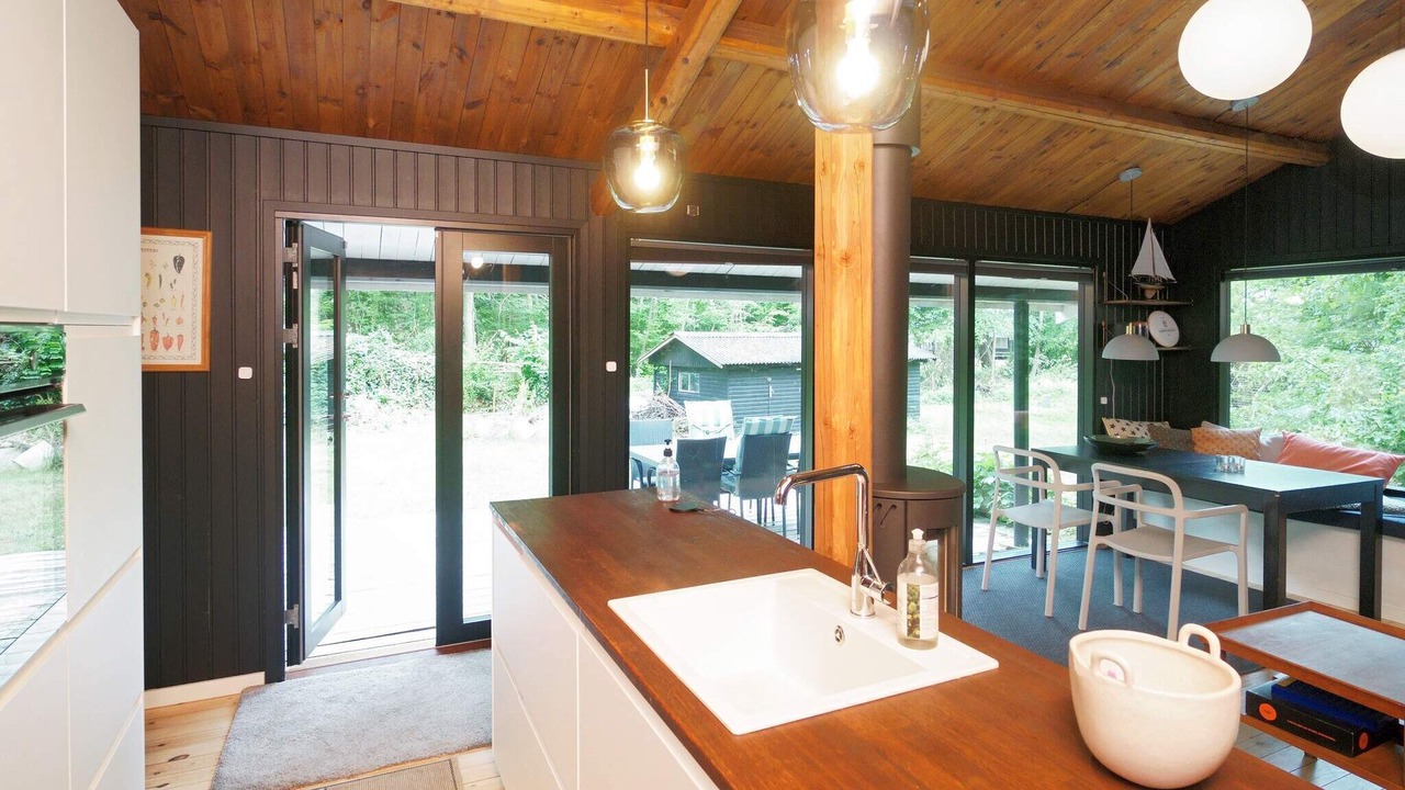 Photo of Kitchen in Dalby Huse