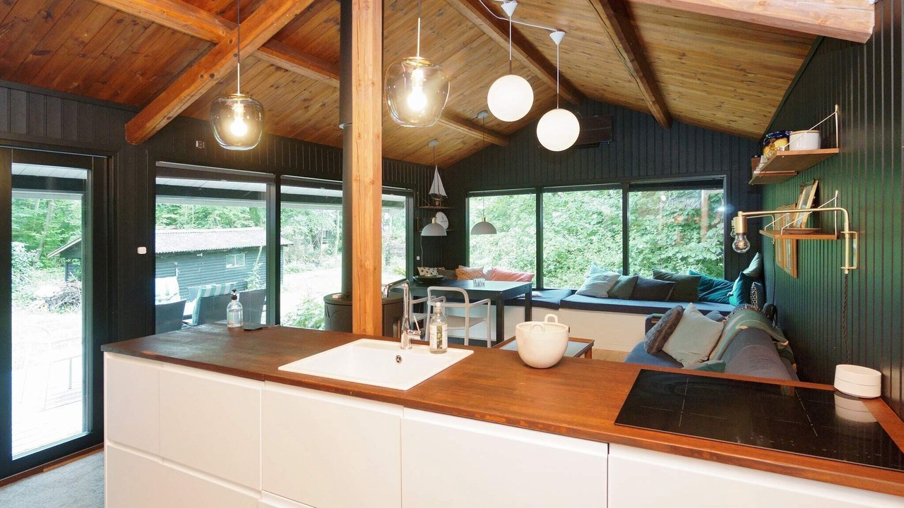 Photo of Kitchen in Dalby Huse