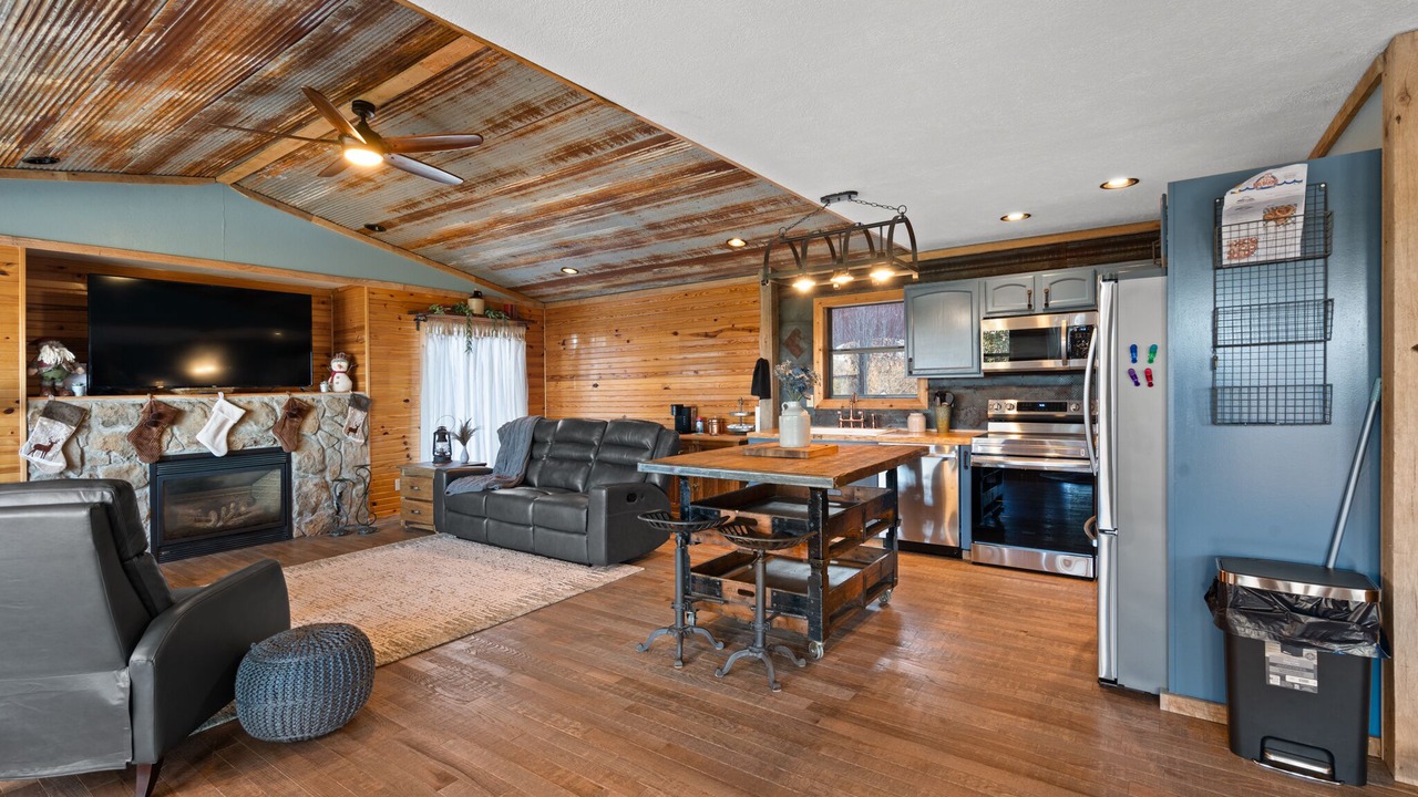 Photo of Kitchen in Arrow Point