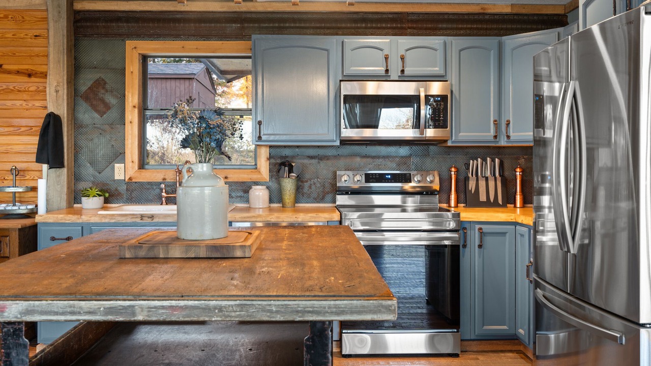 Photo of Kitchen in Arrow Point