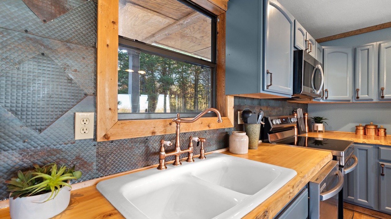 Photo of Kitchen in Arrow Point