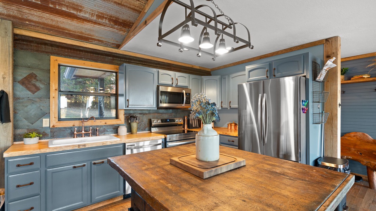 Photo of Kitchen in Arrow Point