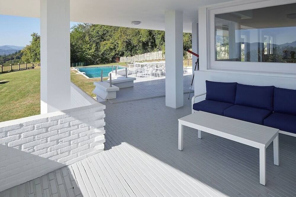Photo of Patio Balcony in Hondarribia