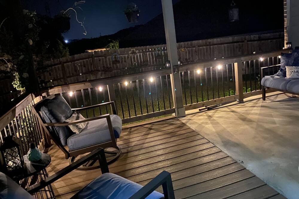 Photo of Patio Balcony in Bulverde