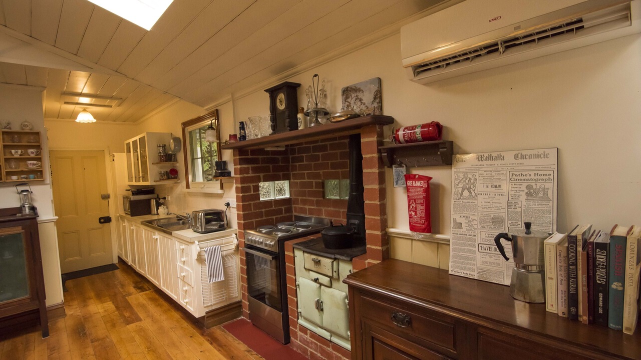 Photo of Kitchen in Walhalla