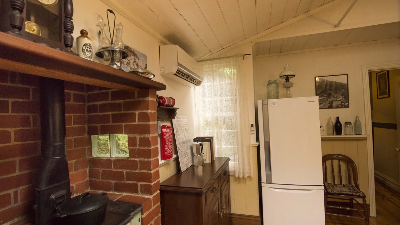 Photo of Kitchen in Walhalla