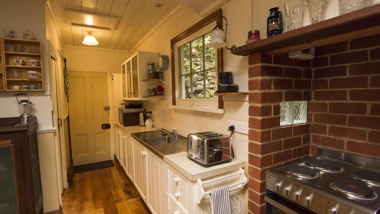 Photo of Kitchen in Walhalla