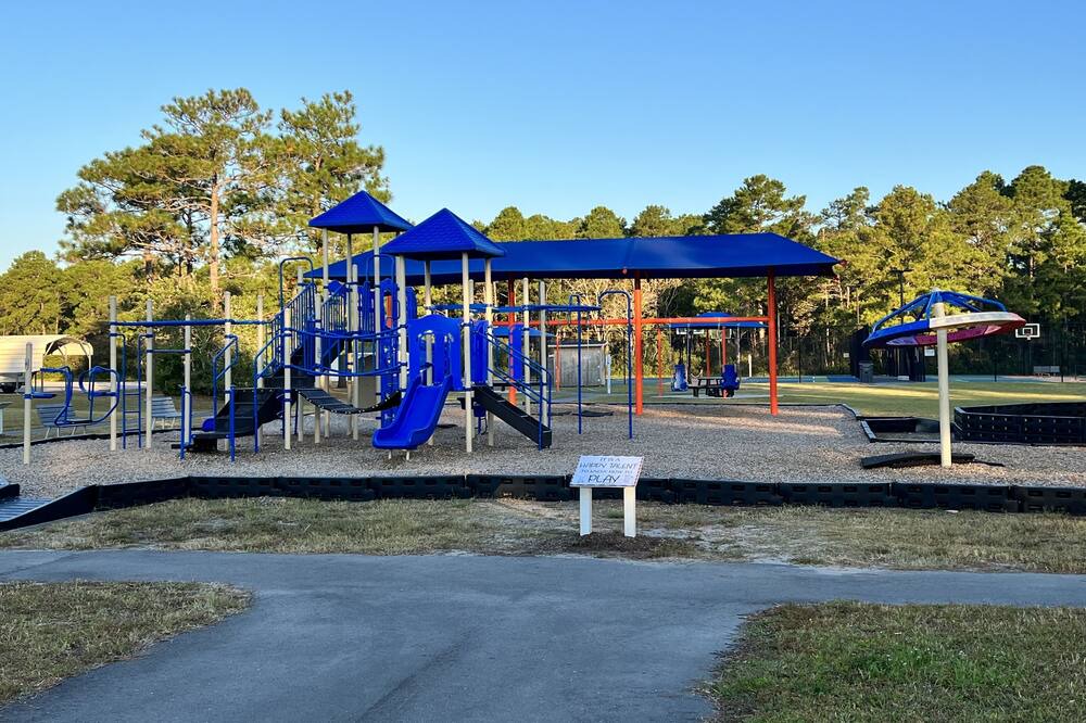 Photo of Outdoor in Boiling Spring Lakes