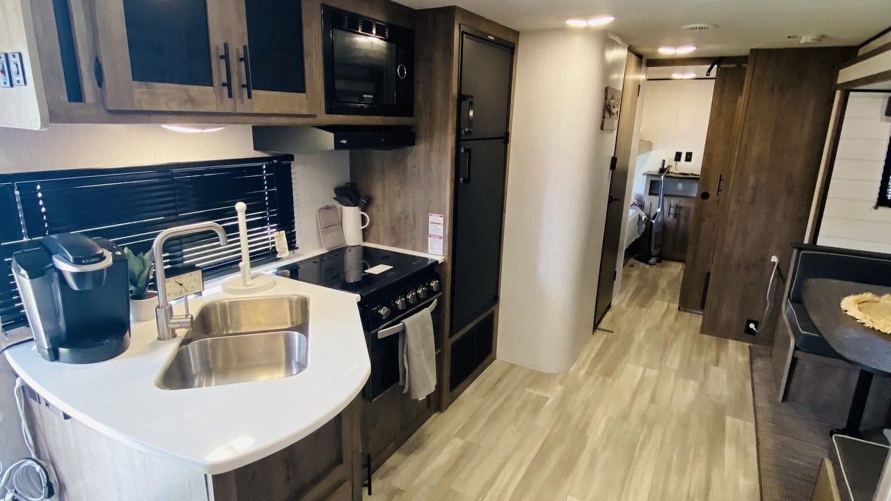Photo of Kitchen in Cedar Lane