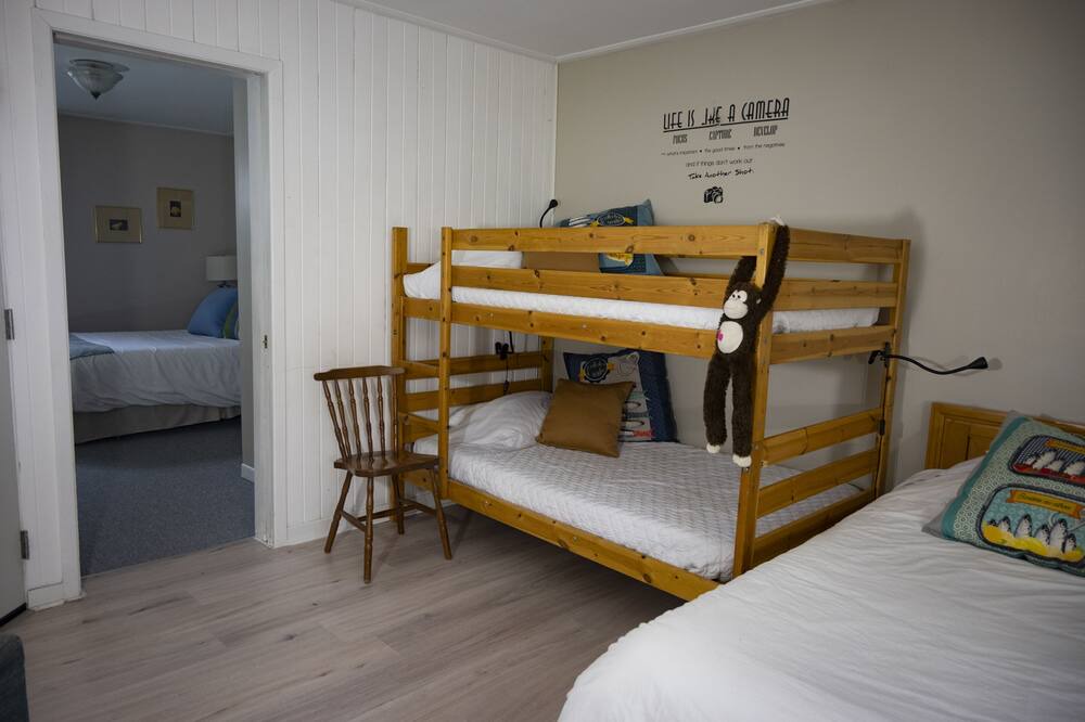 Photo of Bedroom in Sainte-Adele