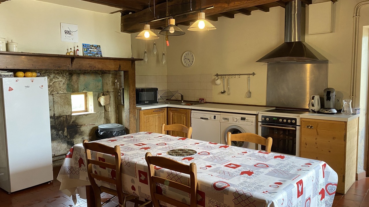 Photo of Kitchen in Laveraet
