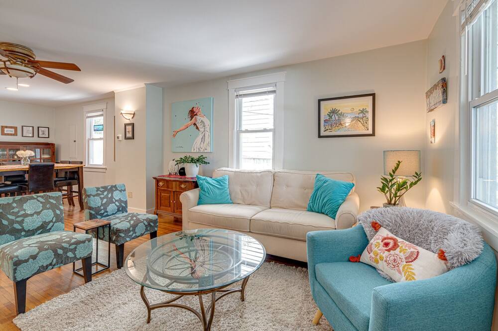 Photo of Livingroom in South Nashville